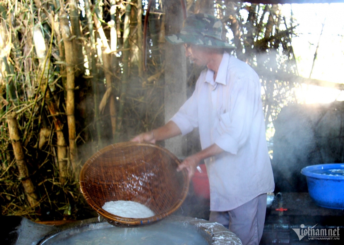 vermicelli village in binh dinh busy ahead of lunar new year picture 8