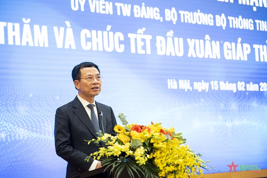 vietnam to deploy national strategy on semiconductors in 2024 picture 1