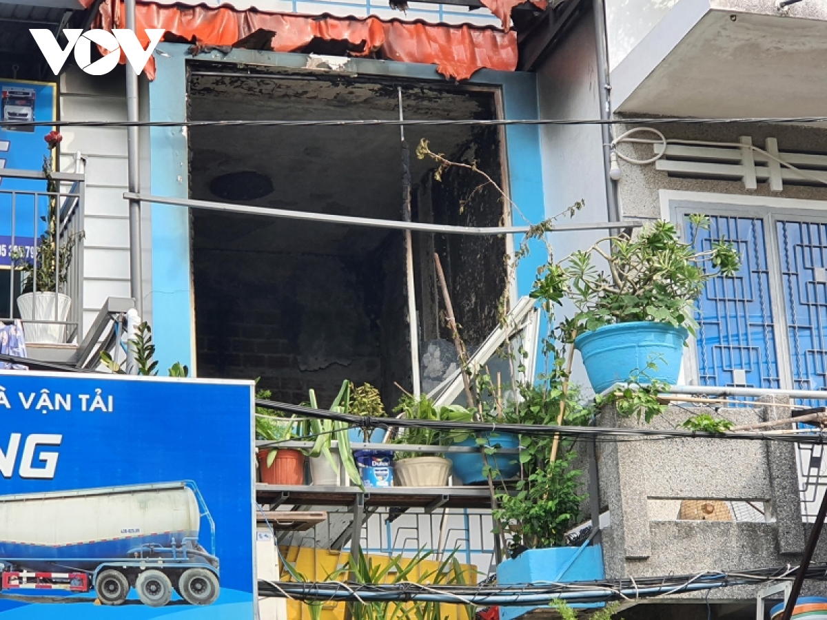 ba người trong một gia đình bị chết cháy ở Đà nẵng hình ảnh 2 ba nguoi trong mot gia dinh bi chet chay o Da nang hinh anh 2