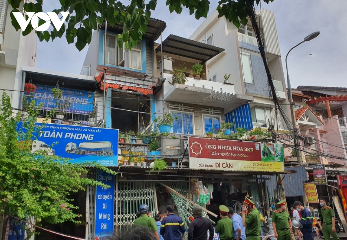 ba người trong một gia đình bị chết cháy ở Đà nẵng hình ảnh 3 ba nguoi trong mot gia dinh bi chet chay o Da nang hinh anh 3