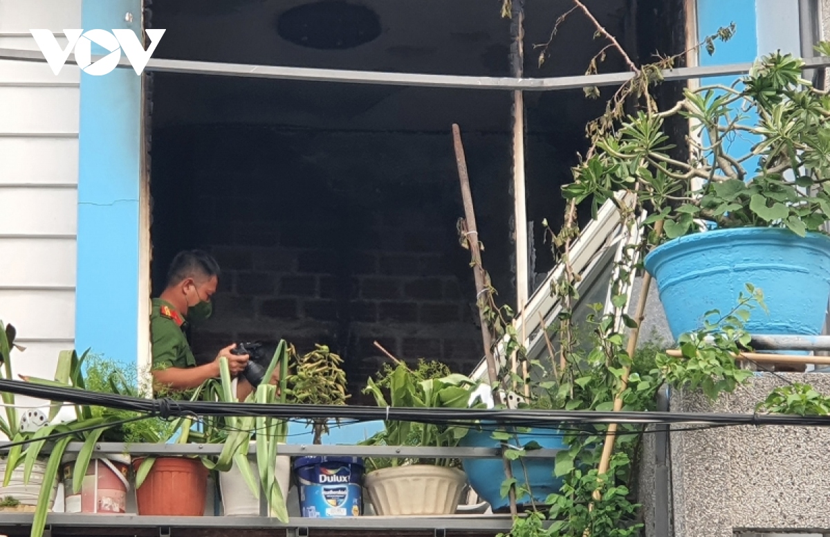ba người trong một gia đình bị chết cháy ở Đà nẵng hình ảnh 4 ba nguoi trong mot gia dinh bi chet chay o Da nang hinh anh 4