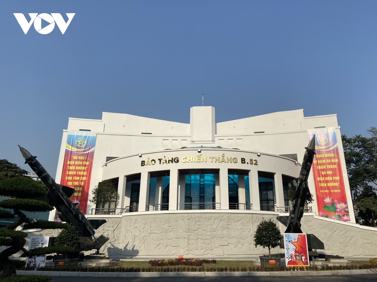 Trải nghiệm ở bảo tàng lịch sử Điện Biên Trải nghiệm ở bảo tàng lịch sử Điện Biên