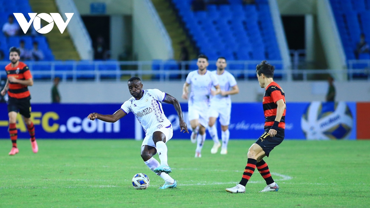 màn ra mắt hứa hẹn của ngoại binh khủng tại hà nội fc hình ảnh 3 man ra mat hua hen cua ngoai binh khung tai ha noi fc hinh anh 3