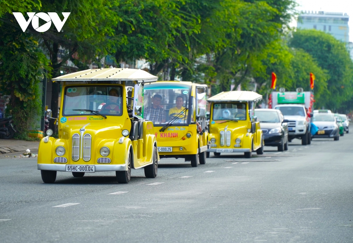 ngày hội du lịch sinh thái phong Điền, cần thơ đậm nét miệt vườn sông nước hình ảnh 2 ngay hoi du lich sinh thai phong Dien, can tho dam net miet vuon song nuoc hinh anh 2