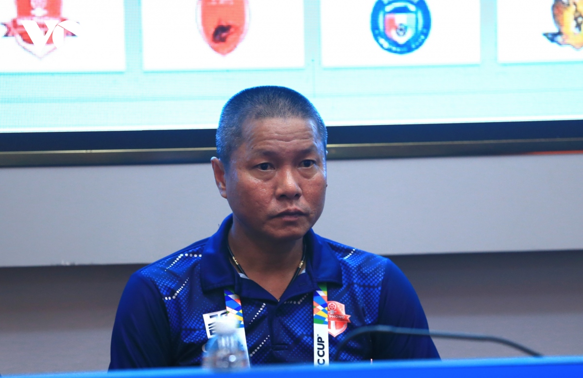 hải phòng fc đã có thời điểm coi thường đối thủ hình ảnh 1 hai phong fc da co thoi diem coi thuong doi thu hinh anh 1