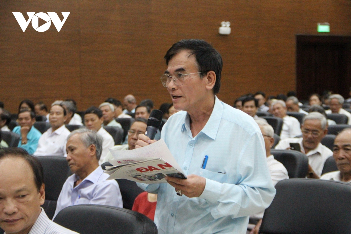cử tri Đà nẵng đề nghị thành lập ban chỉ đạo phòng chống tham nhũng cấp huyện hình ảnh 2 cu tri Da nang de nghi thanh lap ban chi dao phong chong tham nhung cap huyen hinh anh 2