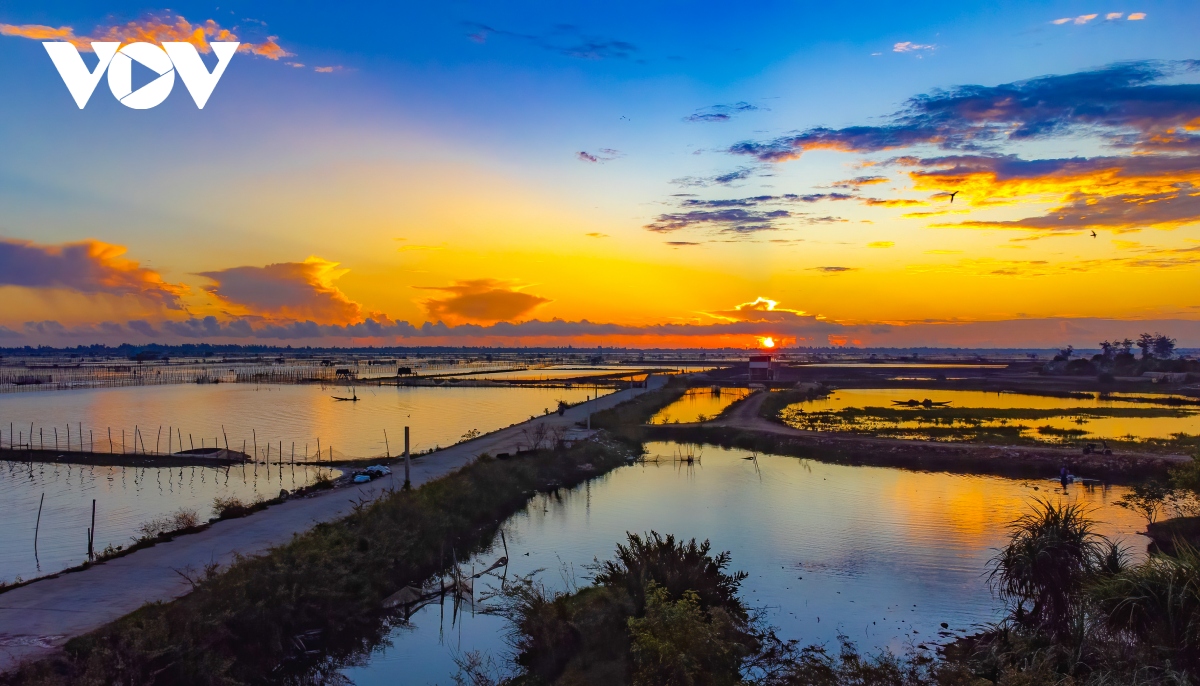 bình minh ở đầm chuồn - thừa thiên huế hình ảnh 7 binh minh o dam chuon - thua thien hue hinh anh 7