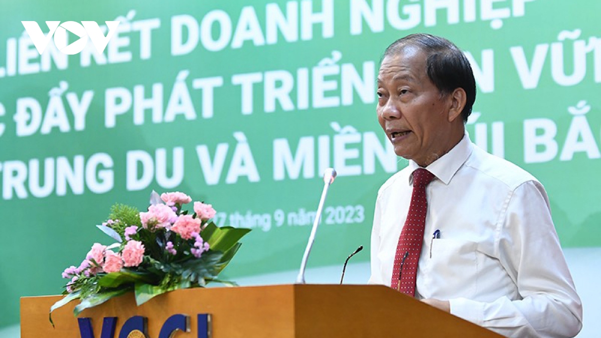 những yếu tố cản trở nhà đầu tư vào trung du miền núi bắc bộ hình ảnh 3 nhung yeu to can tro nha dau tu vao trung du mien nui bac bo hinh anh 3