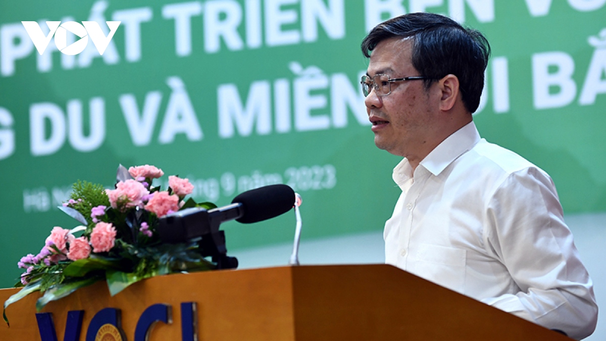 những yếu tố cản trở nhà đầu tư vào trung du miền núi bắc bộ hình ảnh 1 nhung yeu to can tro nha dau tu vao trung du mien nui bac bo hinh anh 1