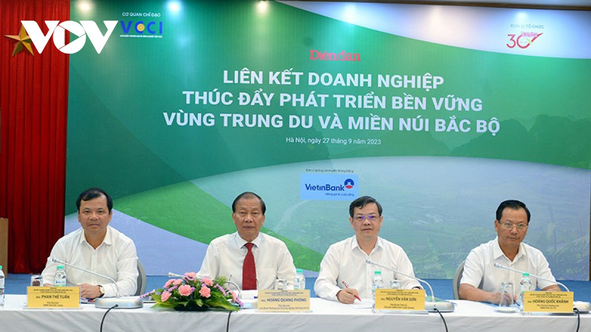những yếu tố cản trở nhà đầu tư vào trung du miền núi bắc bộ hình ảnh 4 nhung yeu to can tro nha dau tu vao trung du mien nui bac bo hinh anh 4