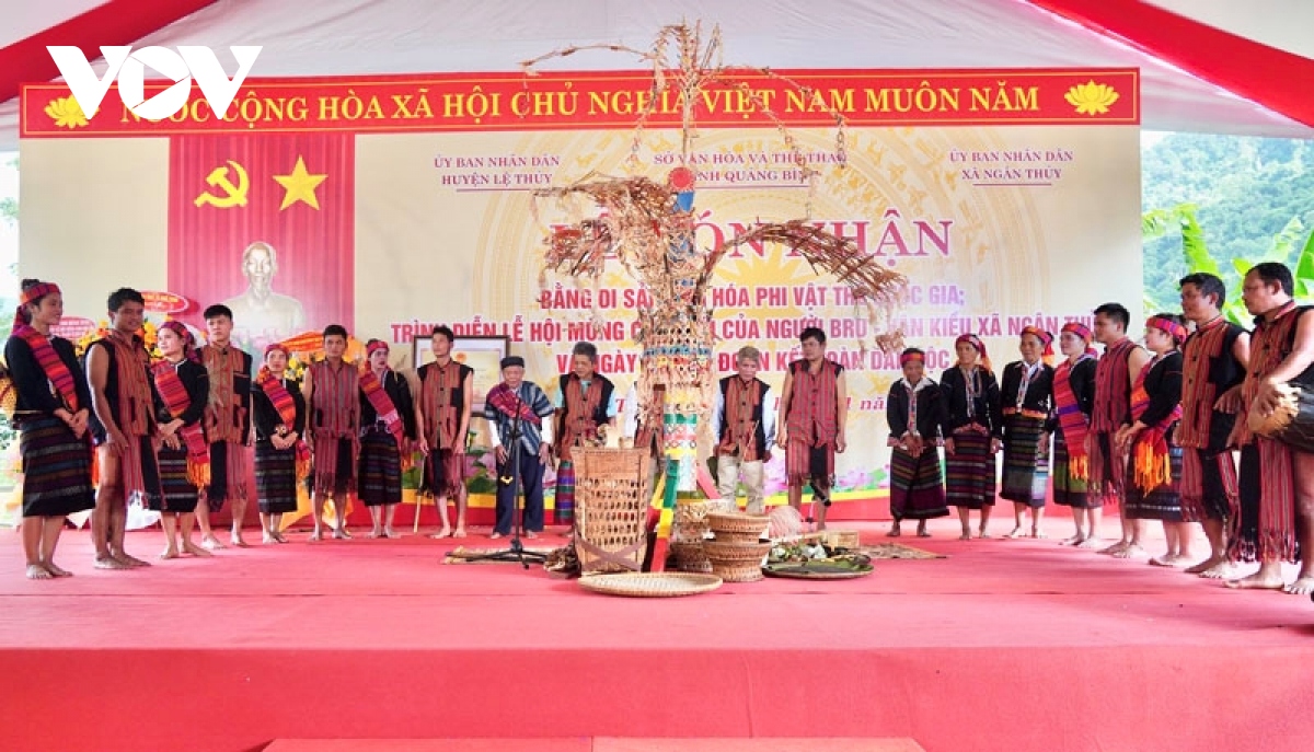 co hoi phat trien du lich khi le hoi mung com moi duoc cong nhan di san hinh anh 2 co hoi phat trien du lich khi le hoi mung com moi duoc cong nhan di san hinh anh 2