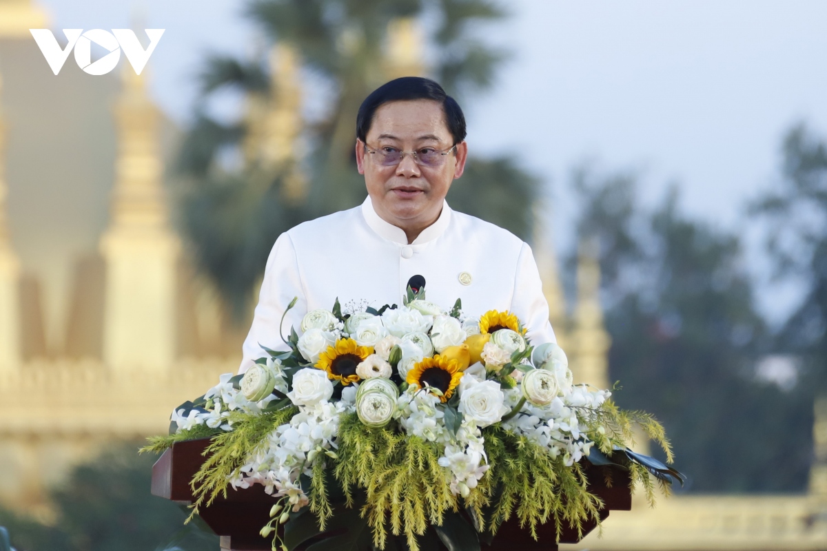 lao chinh thuc khai mac nam du lich 2024 hinh anh 2