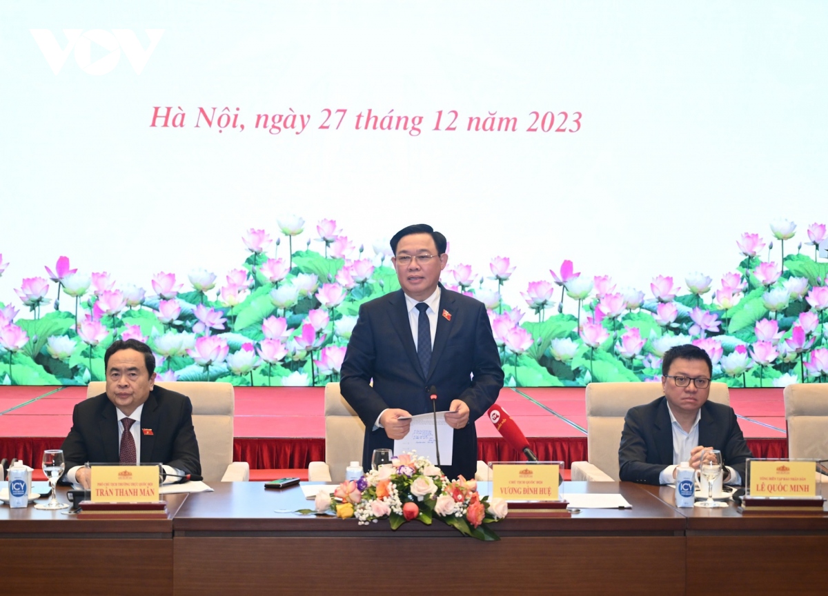 chủ tịch quốc hội báo chí là cầu nối quan trọng gắn kết quốc hội với nhân dân hình ảnh 1 chu tich quoc hoi bao chi la cau noi quan trong gan ket quoc hoi voi nhan dan hinh anh 1