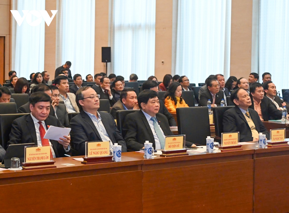 chủ tịch quốc hội báo chí là cầu nối quan trọng gắn kết quốc hội với nhân dân hình ảnh 4 chu tich quoc hoi bao chi la cau noi quan trong gan ket quoc hoi voi nhan dan hinh anh 4