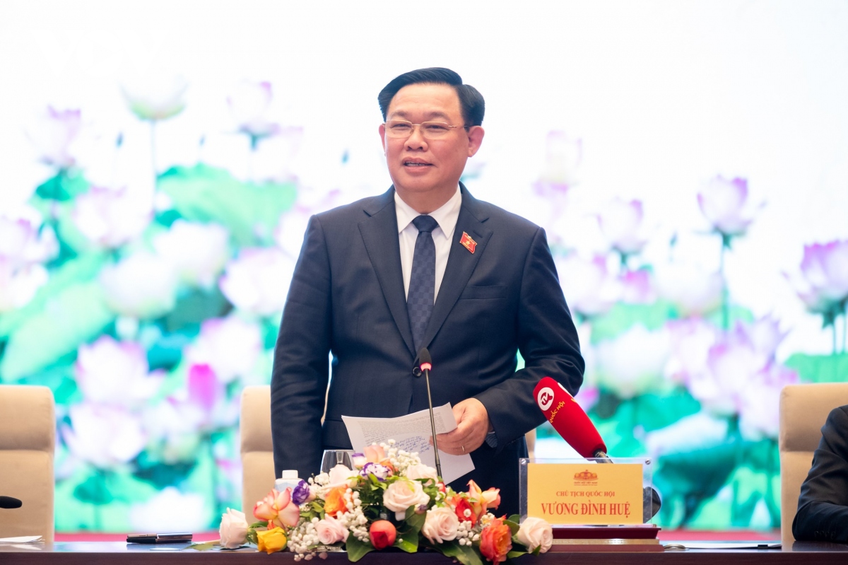 chủ tịch quốc hội báo chí là cầu nối quan trọng gắn kết quốc hội với nhân dân hình ảnh 2 chu tich quoc hoi bao chi la cau noi quan trong gan ket quoc hoi voi nhan dan hinh anh 2