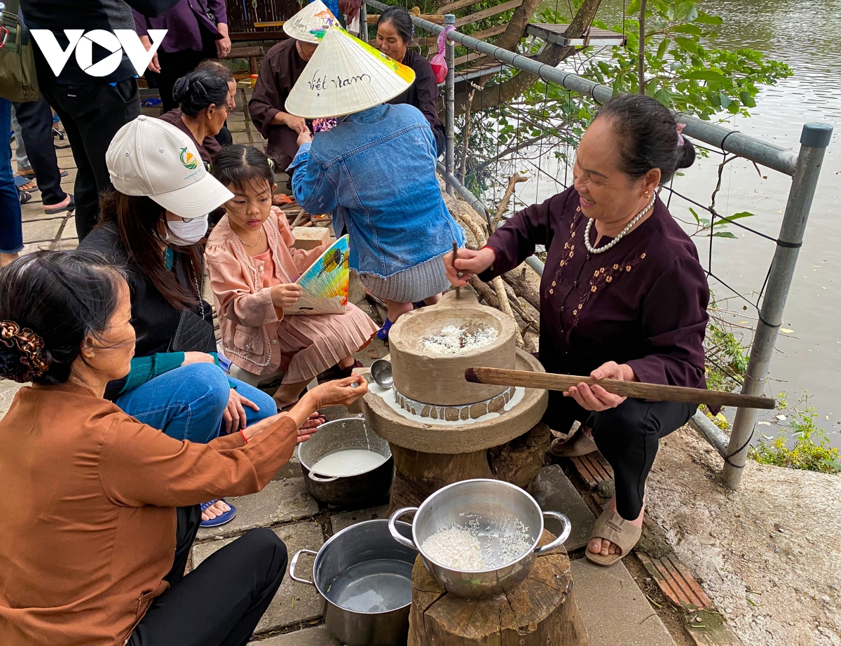 ra mat san pham du lich nong nghiep ben bo song Duong hinh anh 2