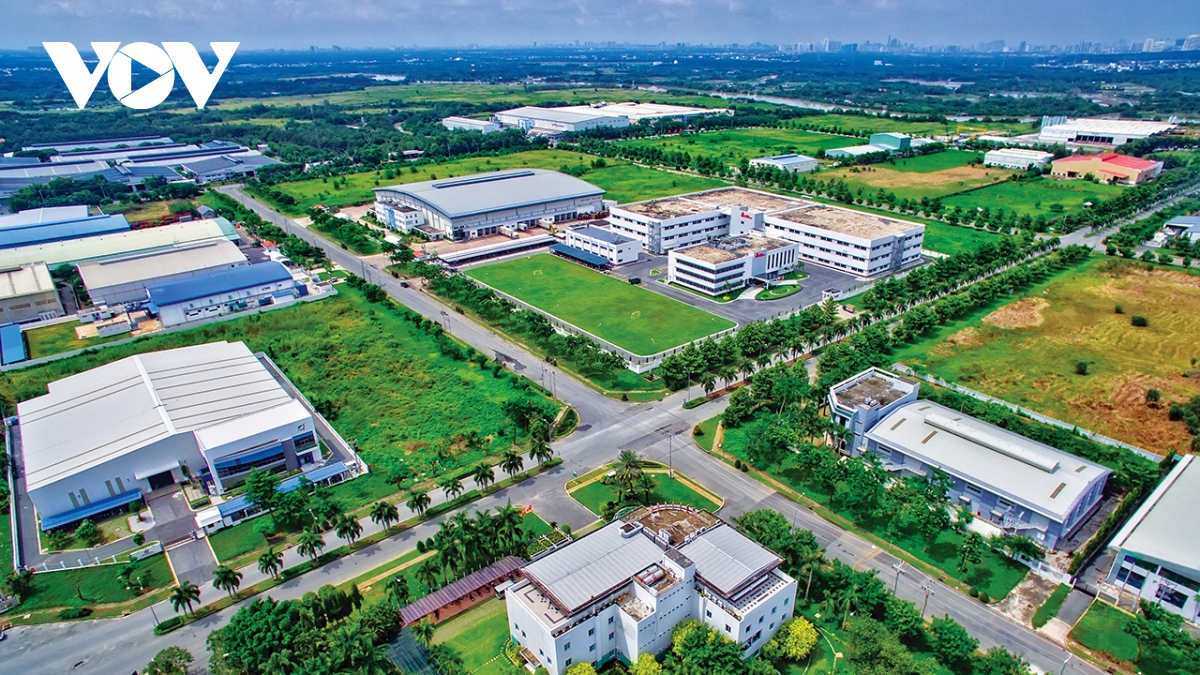 xây dựng tăng trưởng xanh ở long an, góc nhìn từ nhà đầu tư fdi hình ảnh 3 xay dung tang truong xanh o long an, goc nhin tu nha dau tu fdi hinh anh 3