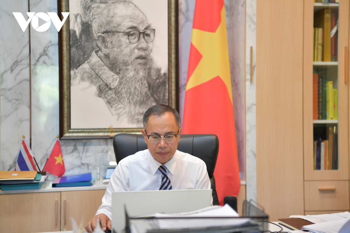 nhiều kỳ vọng đột phá trong quan hệ việt nam thái lan hình ảnh 2 nhieu ky vong dot pha trong quan he viet nam thai lan hinh anh 2