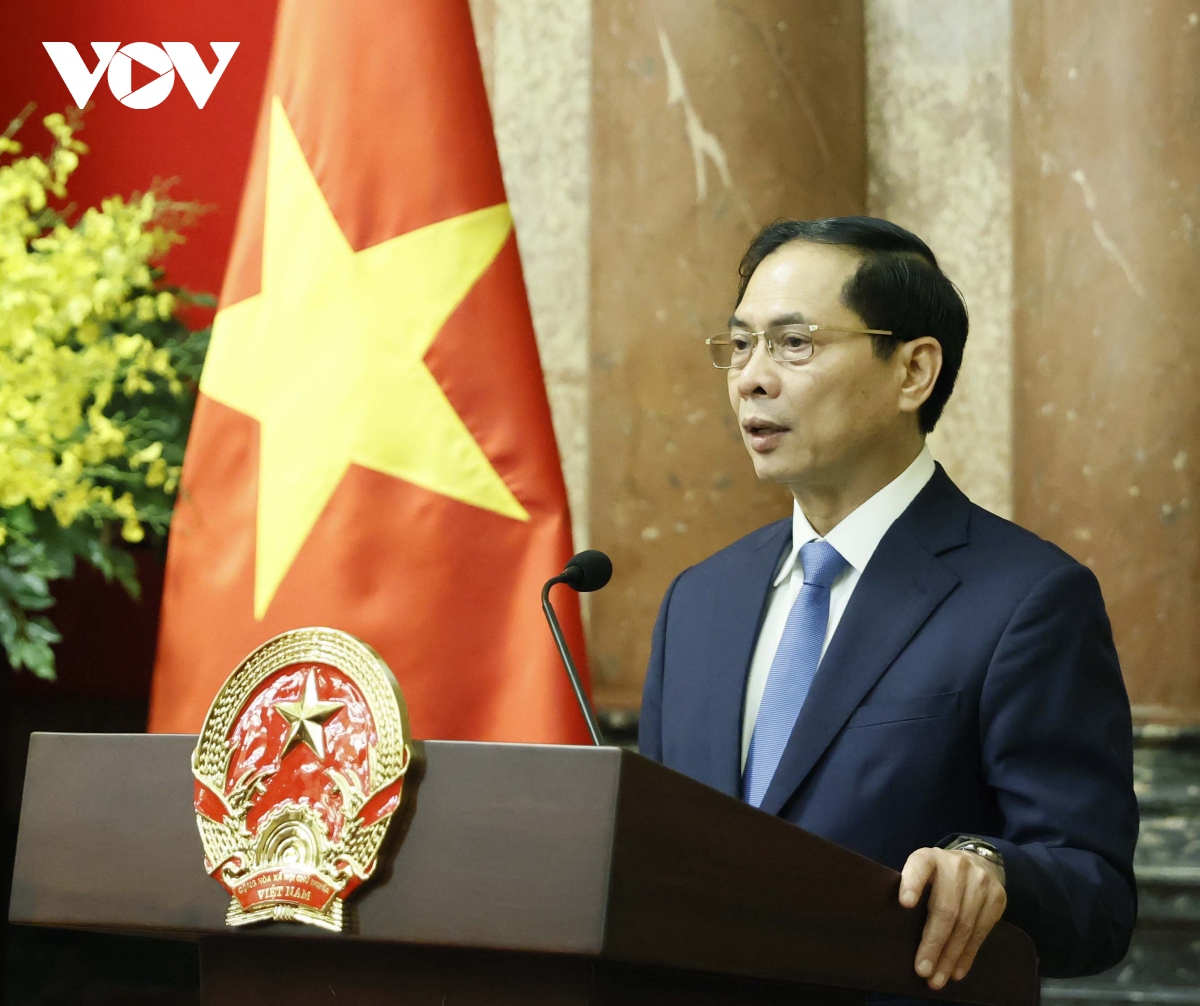 chu tich nuoc gap mat cac Dai su, truong co quan dai dien viet nam o nuoc ngoai hinh anh 2 chu tich nuoc gap mat cac Dai su, truong co quan dai dien viet nam o nuoc ngoai hinh anh 2