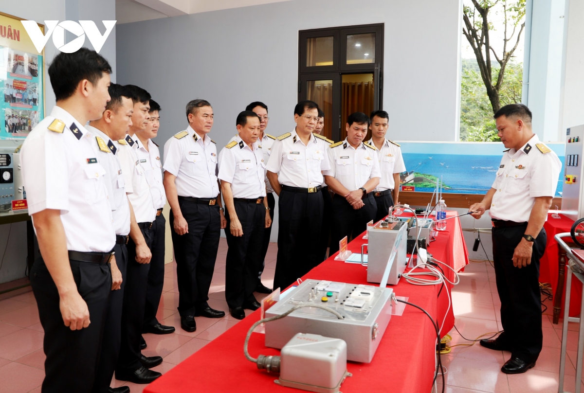 vung 3 hai quan giu vung moi truong hoa binh tren bien hinh anh 4 vung 3 hai quan giu vung moi truong hoa binh tren bien hinh anh 4