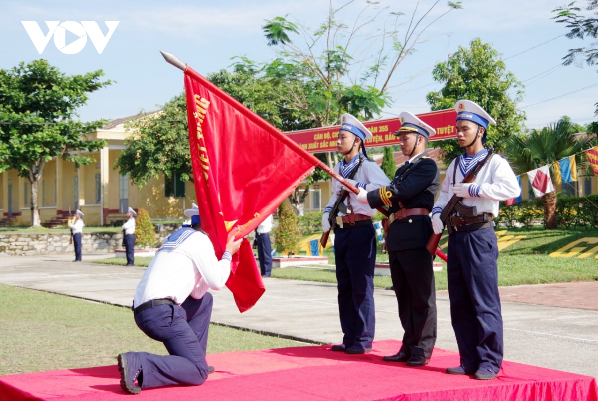 vung 3 hai quan giu vung moi truong hoa binh tren bien hinh anh 5 vung 3 hai quan giu vung moi truong hoa binh tren bien hinh anh 5