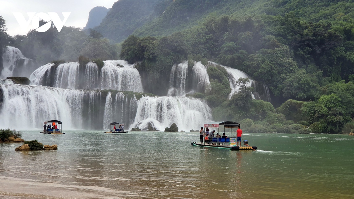 Day manh hop tac qua bien gioi tao co hoi cho kinh te cao bang hinh anh 1