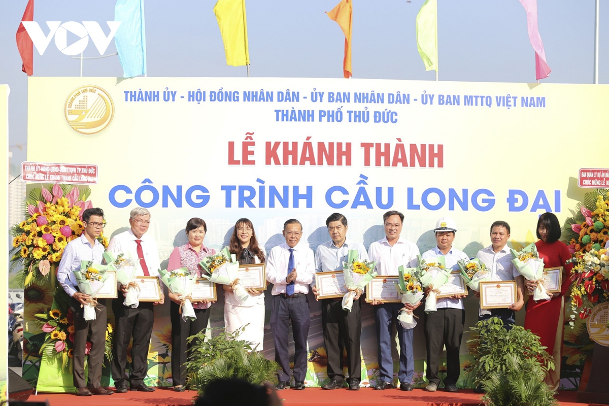 khanh thanh cau long Dai tp.thu Duc , rut ngan quang duong di chuyen ca chuc km hinh anh 3