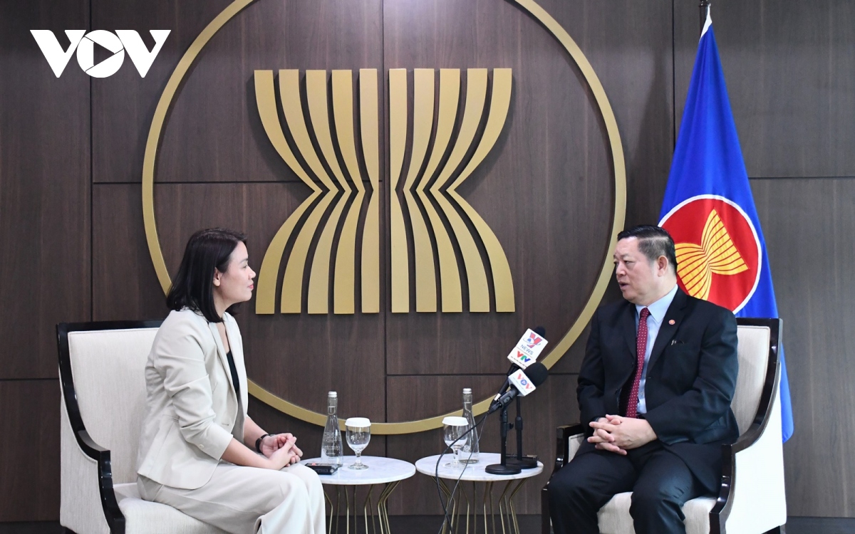 asean 2023 giu vung hoa binh, no luc tro thanh tam diem thinh vuong hinh anh 2