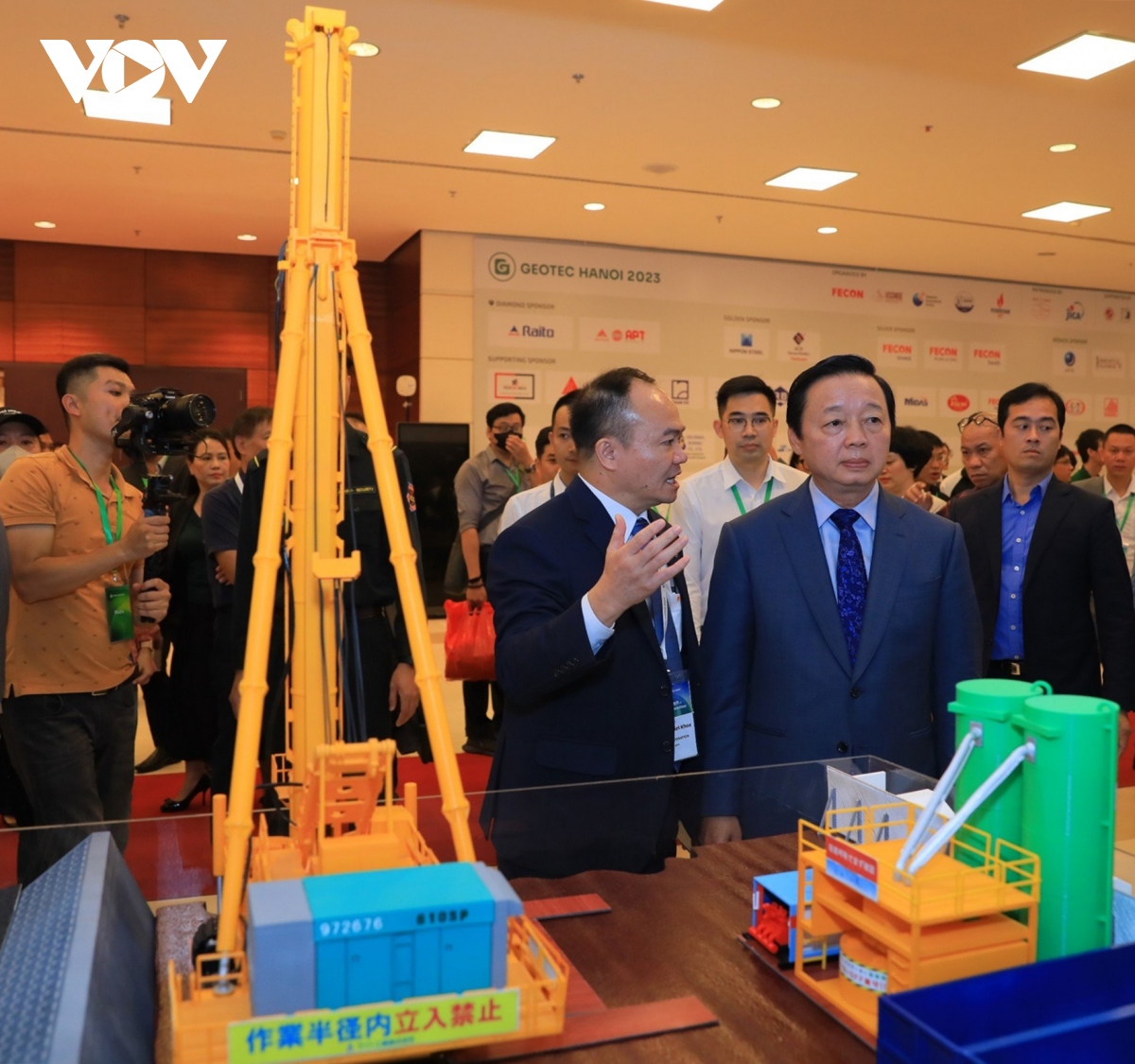 Địa kỹ thuật là chìa khoá tạo dựng không gian sống an toàn, bền vững hình ảnh 2 Dia ky thuat la chia khoa tao dung khong gian song an toan, ben vung hinh anh 2