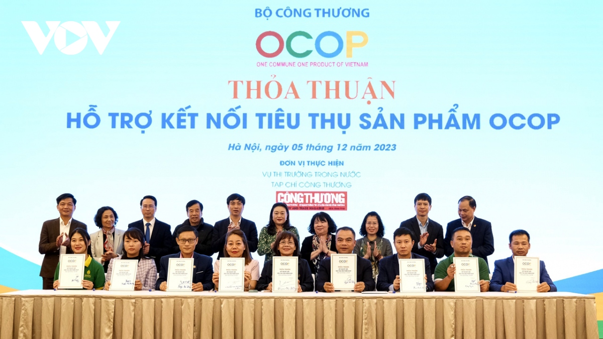 cần đưa các sản phẩm ocop đến gần hơn với người tiêu dùng hình ảnh 3 can dua cac san pham ocop den gan hon voi nguoi tieu dung hinh anh 3