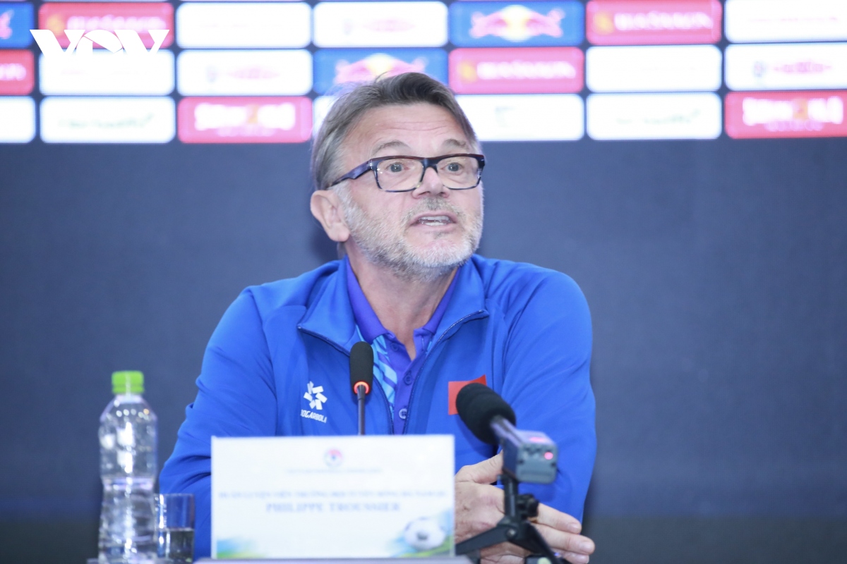 danh sách Đt việt nam rồng ẩn mình hay lời chém gió của hlv troussier hình ảnh 4 danh sach Dt viet nam rong an minh hay loi chem gio cua hlv troussier hinh anh 4