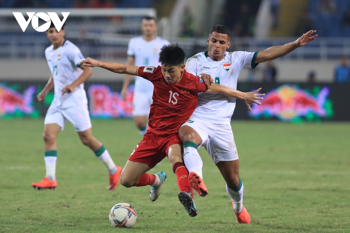 tuyen thu viet nam thuoc top thong ke dac biet o asian cup 2023 hinh anh 1