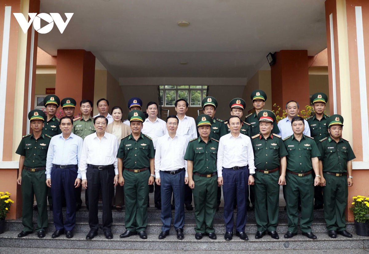 chu tich nuoc quan tam den nguoi dan de xa dao tho chau som khong con ho ngheo hinh anh 5 chu tich nuoc quan tam den nguoi dan de xa dao tho chau som khong con ho ngheo hinh anh 5