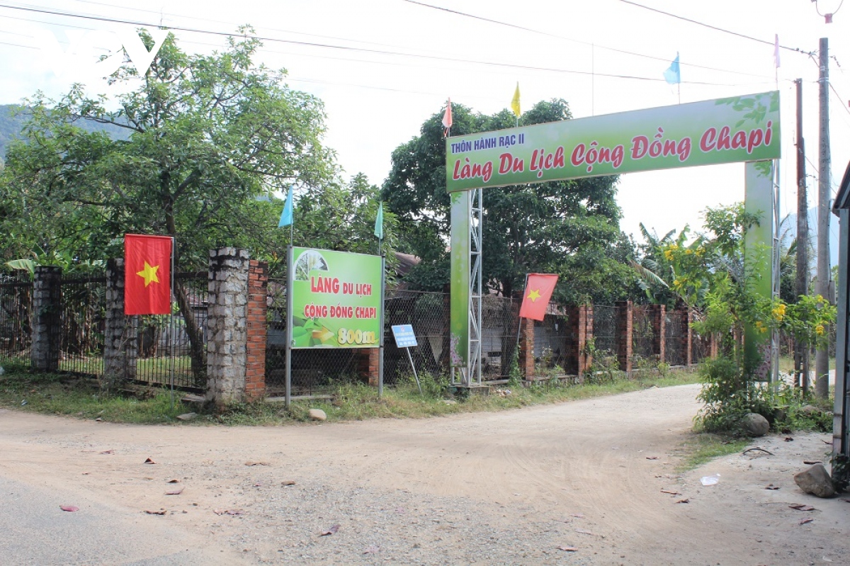 nhung dang vien raglai tien phong lam giau, phat trien du lich cong dong hinh anh 4