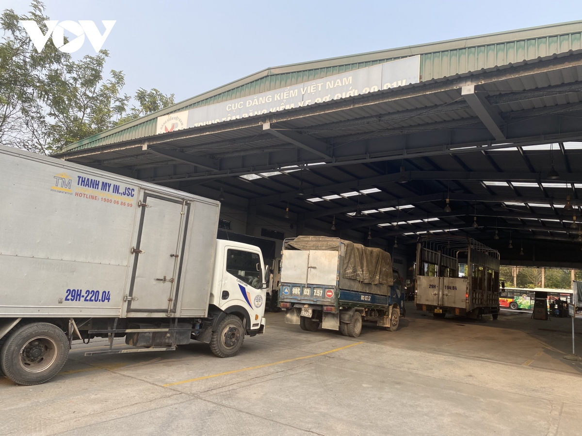 gan 1,1 trieu xe o to truot kiem dinh nam 2023 hinh anh 2