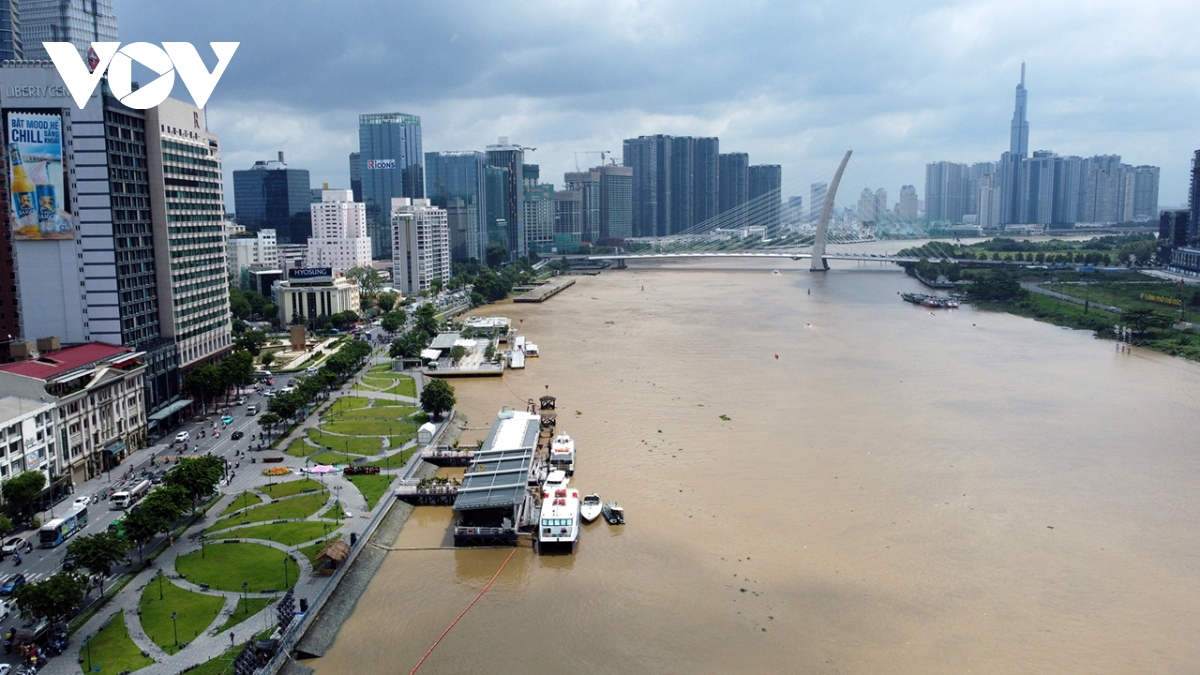hoàn thành Đồ án điều chỉnh quy hoạch chung tp.hcm vào quý i 2024 hình ảnh 1 hoan thanh Do an dieu chinh quy hoach chung tp.hcm vao quy i 2024 hinh anh 1
