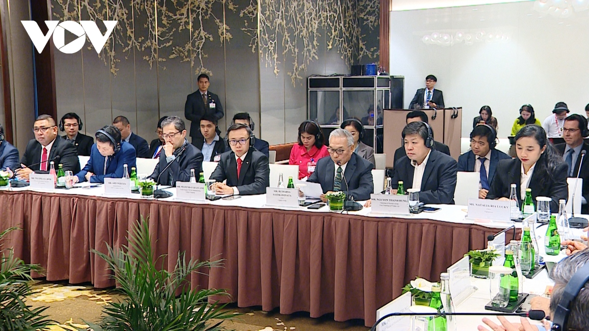 thu tuong va tong thong joko widodo doi thoai voi doanh nghiep 2 nuoc hinh anh 4 thu tuong va tong thong joko widodo doi thoai voi doanh nghiep 2 nuoc hinh anh 4