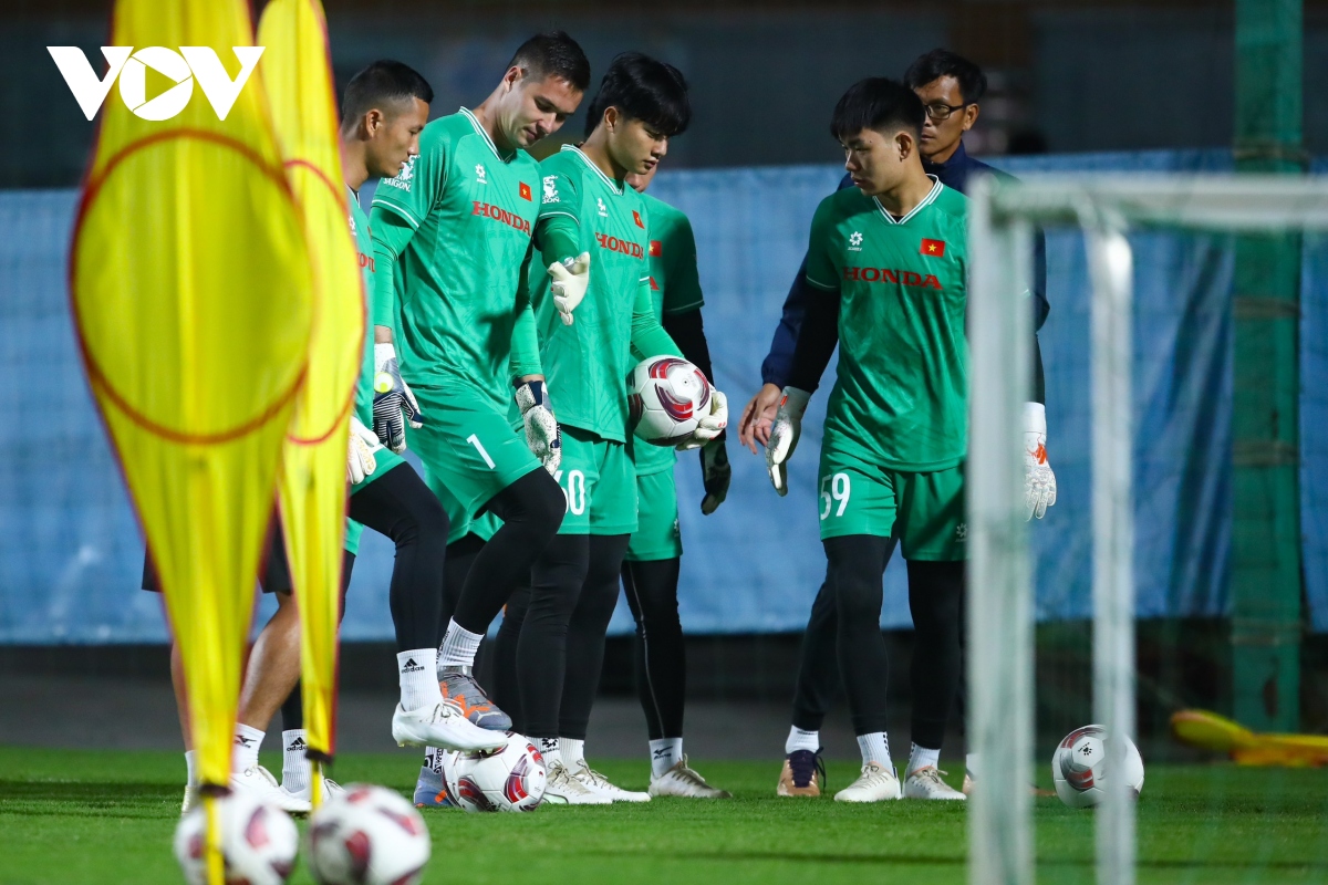 Hoàng Đức, Tuấn Anh vắng bóng sát ngày ĐT Việt Nam sang Qatar dự Asian Cup  2023