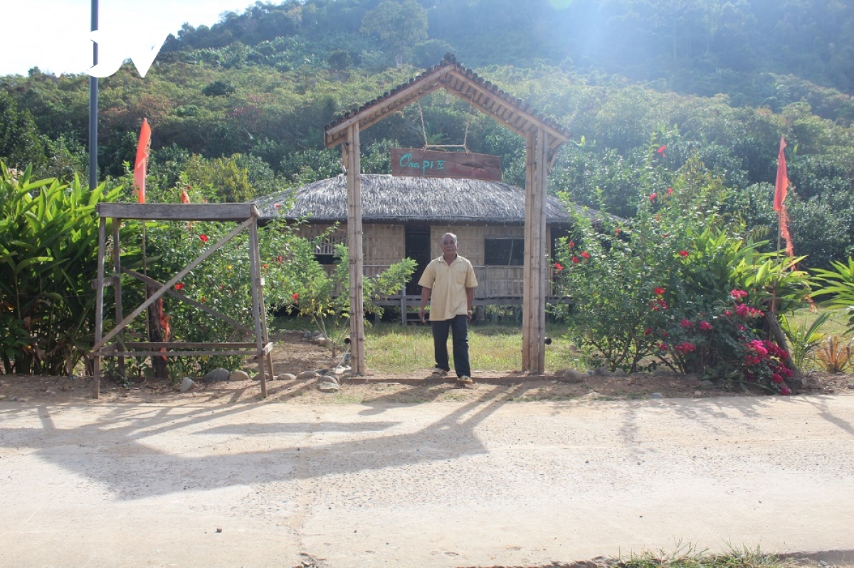 nhung dang vien raglai tien phong lam giau, phat trien du lich cong dong hinh anh 1