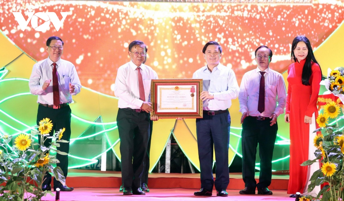 thanh pho thu Duc ky niem 3 nam thanh lap hinh anh 3