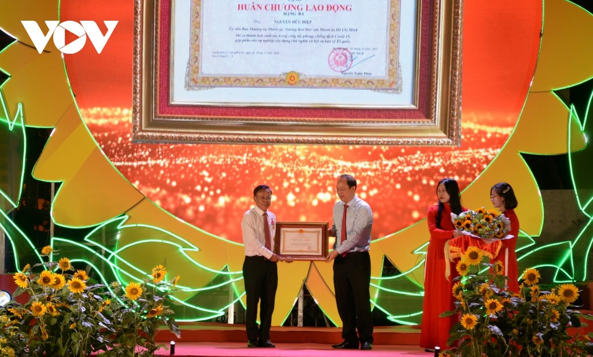 thanh pho thu Duc ky niem 3 nam thanh lap hinh anh 4