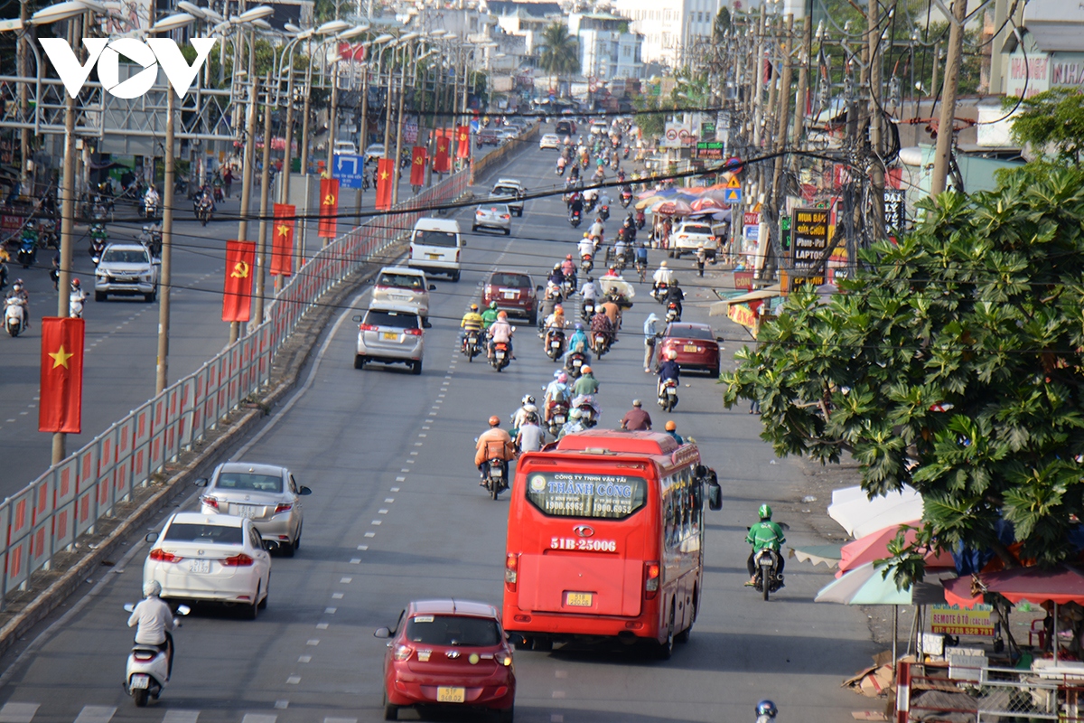 tp.hcm lắp 22 máy bắn tốc độ tự động ở các cửa ngõ hình ảnh 2 tp.hcm lap 22 may ban toc do tu dong o cac cua ngo hinh anh 2