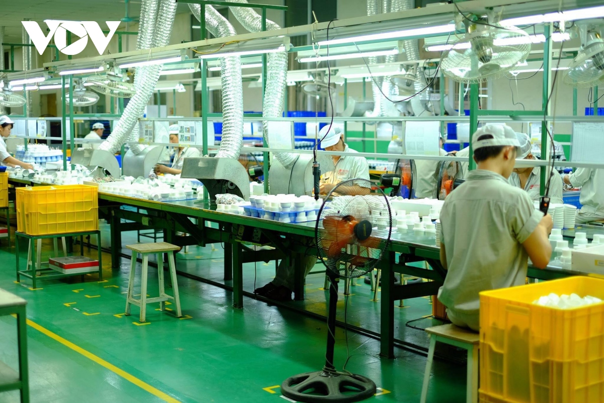 cần có bước đi đột phá, quyết liệt hơn trong tăng trưởng xanh hình ảnh 1 can co buoc di dot pha, quyet liet hon trong tang truong xanh hinh anh 1
