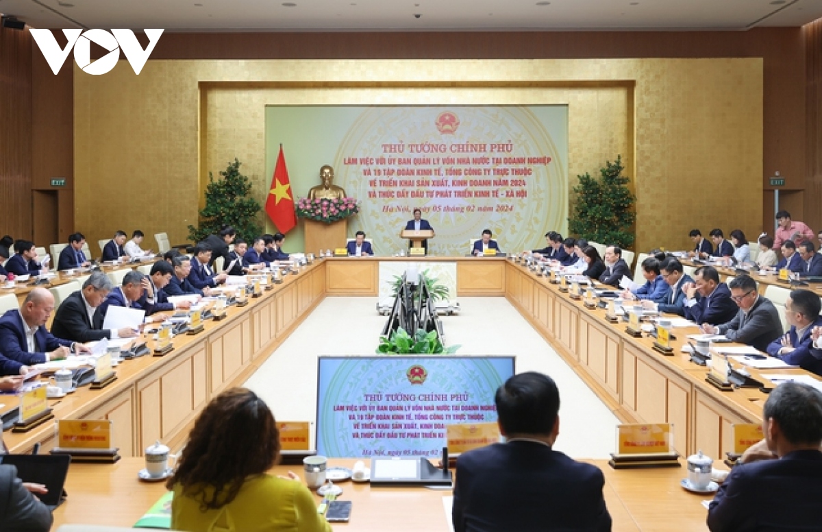 thu tuong tap trung day manh dau tu, san xuat ngay nhung thang dau nam hinh anh 1