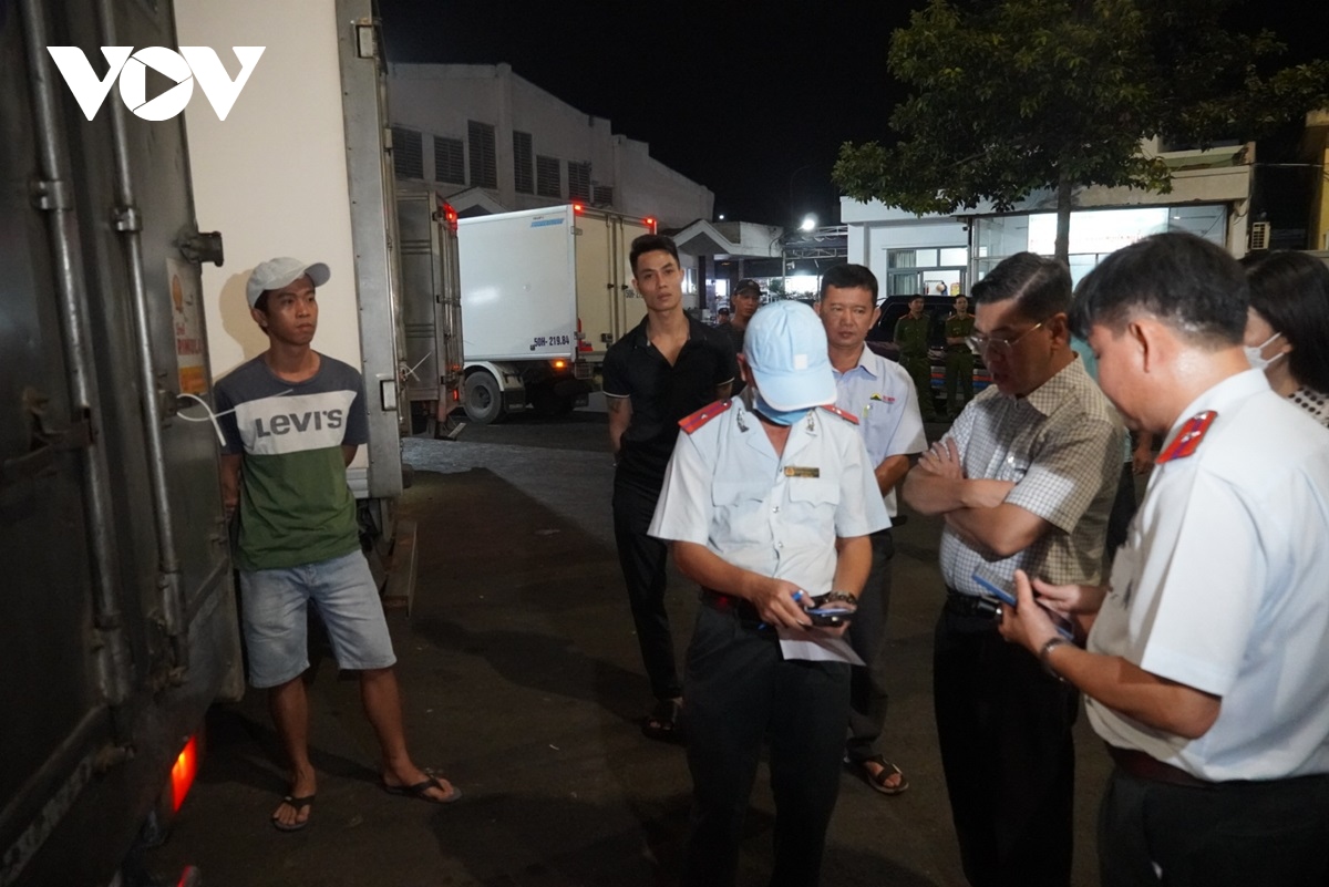 công khai cơ sở kinh doanh thực phẩm vi phạm để cảnh báo người tiêu dùng hình ảnh 1 cong khai co so kinh doanh thuc pham vi pham de canh bao nguoi tieu dung hinh anh 1