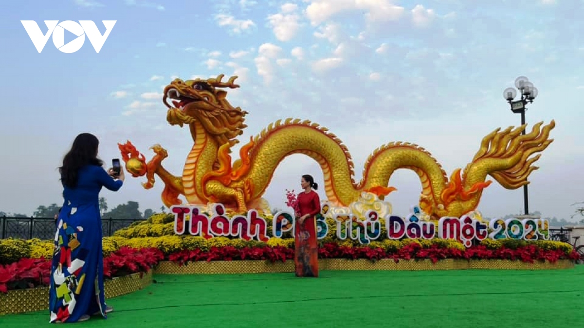 vi sao linh vat rong o binh duong duoc binh chon dep nhat hinh anh 1 vi sao linh vat rong o binh duong duoc binh chon dep nhat hinh anh 1