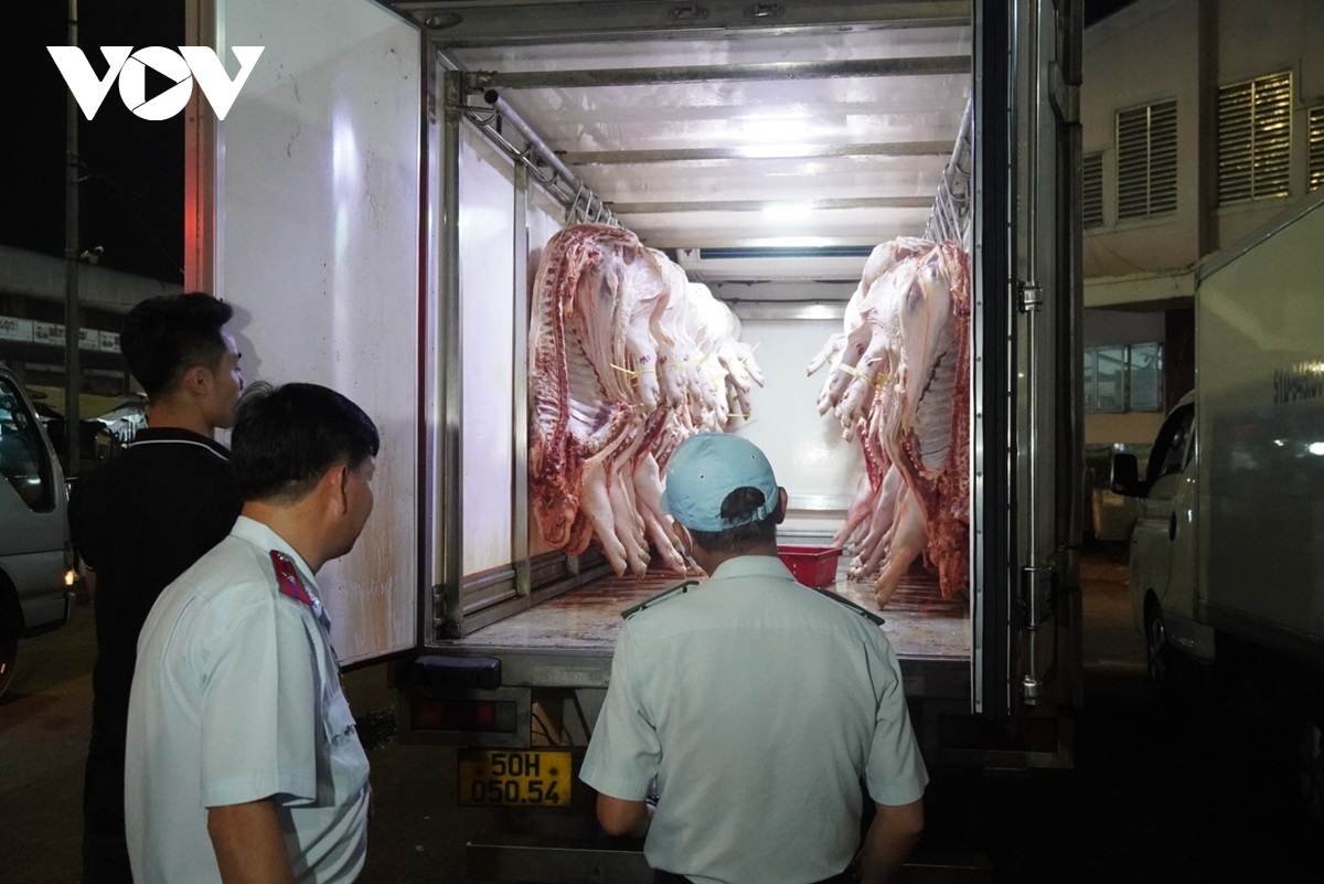 công khai cơ sở kinh doanh thực phẩm vi phạm để cảnh báo người tiêu dùng hình ảnh 2 cong khai co so kinh doanh thuc pham vi pham de canh bao nguoi tieu dung hinh anh 2