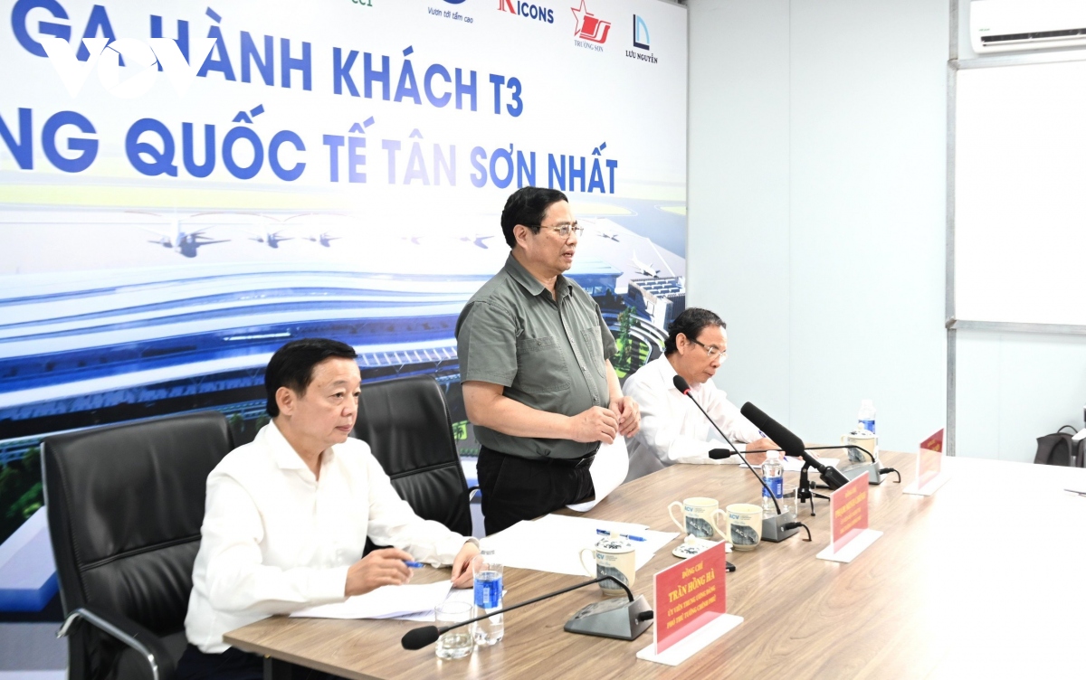 lần thứ 4 thủ tướng kiểm tra dự án nhà ga t3, cảng hàng không tân sơn nhất hình ảnh 5 lan thu 4 thu tuong kiem tra du an nha ga t3, cang hang khong tan son nhat hinh anh 5