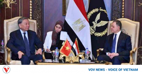 Vietnam and Egypt to soon convene joint committee meeting