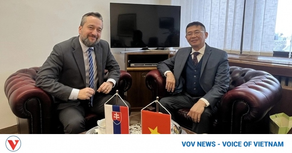 Podľa slovenského predstaviteľa je Vietnam dôležitým partnerom Slovenska